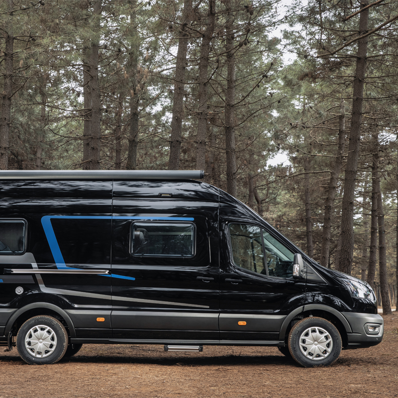 Reviva Camper Karavan