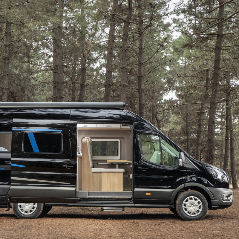 Reviva Camper Karavan