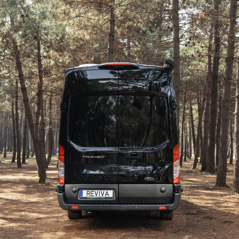 Reviva Camper Karavan