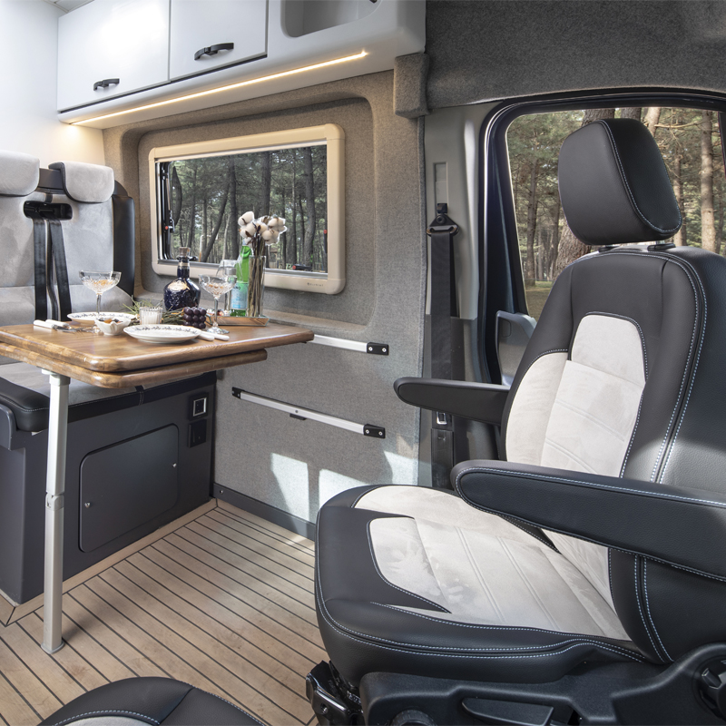 Reviva Camper Karavan