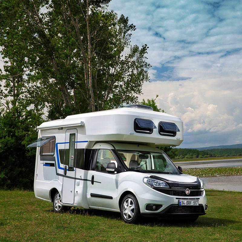 Ronin XL Karavan Dış Görünüm - Karavan - Hotomobil