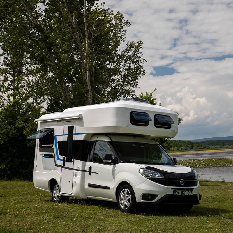 Ronin XL Karavan Dış Görünüm - Karavan - Hotomobil