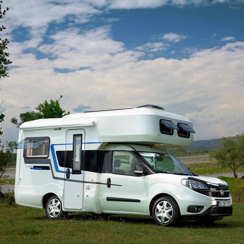 Ronin XL Karavan Dış Görünüm - Karavan - Hotomobil