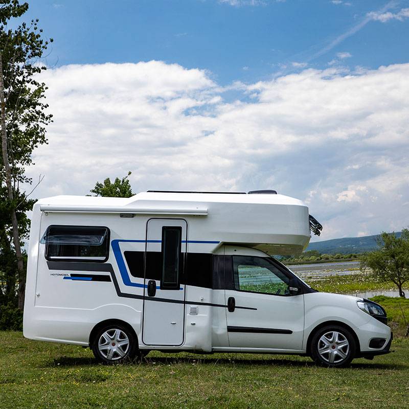Ronin XL Karavan Dış Görünüm - Karavan - Hotomobil