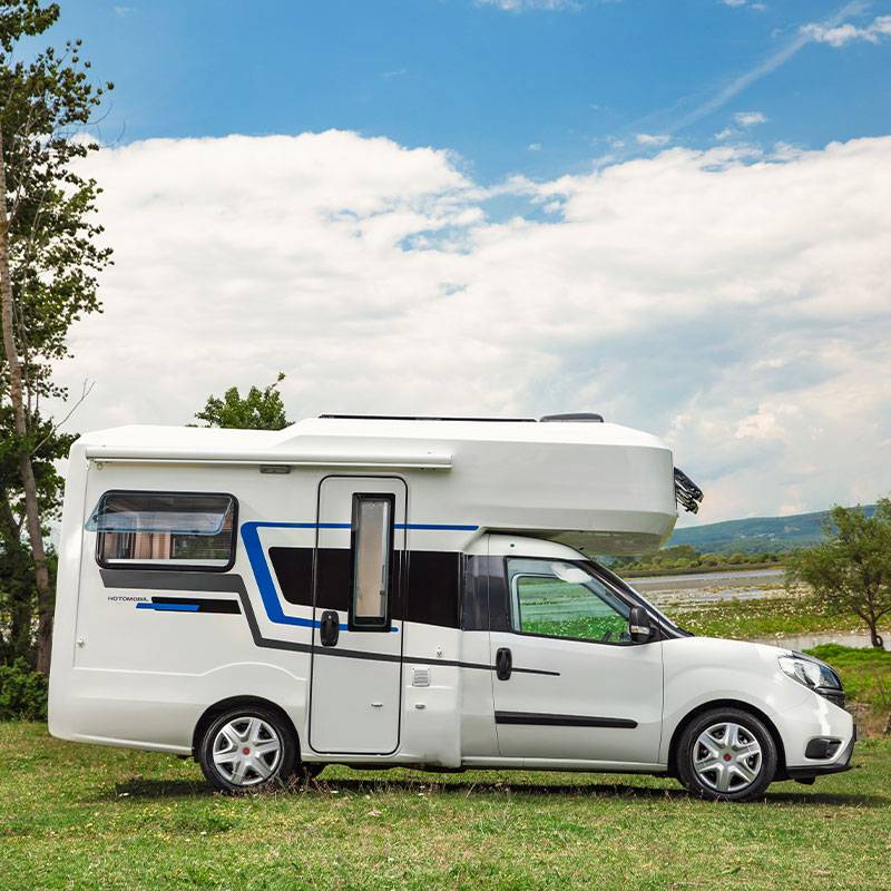 Ronin XL Karavan Dış Görünüm - Karavan - Hotomobil