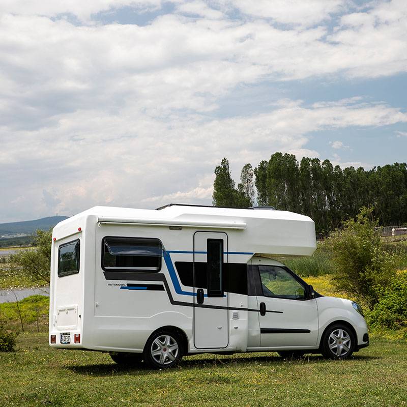 Ronin XL Karavan Dış Görünüm - Karavan - Hotomobil
