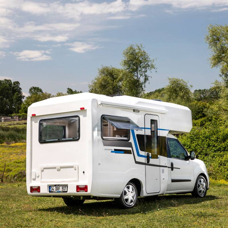 Ronin XL Karavan - Karavan - Hotomobil