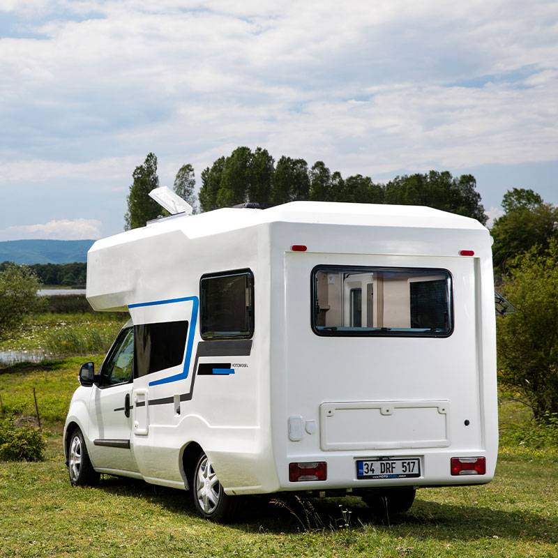 Ronin XL Karavan - Karavan - Hotomobil