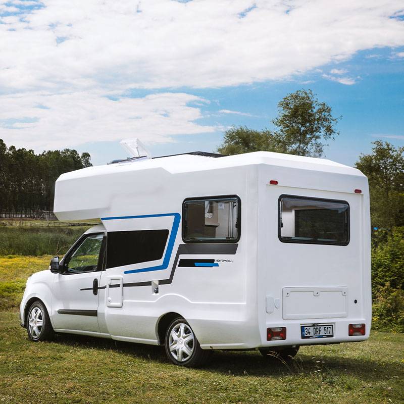 Ronin XL Karavan - Karavan - Hotomobil