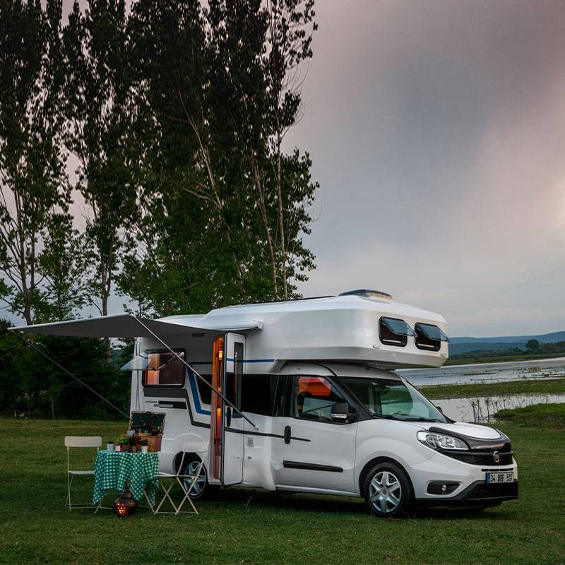 Ronin XL Karavan - Karavan - Hotomobil