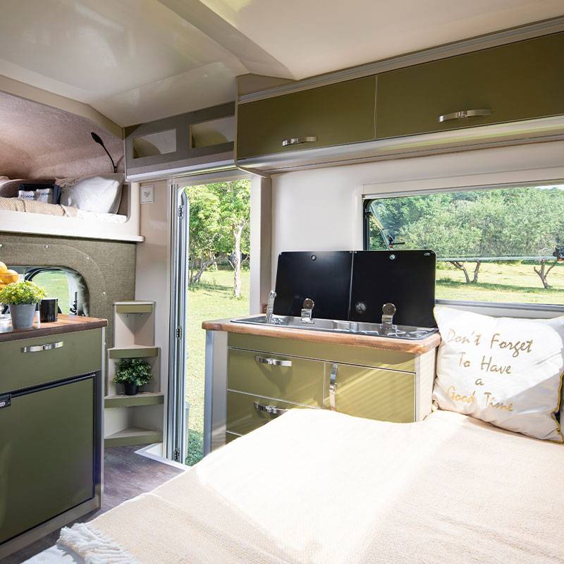 Ronin XL Karavan - Karavan - Hotomobil