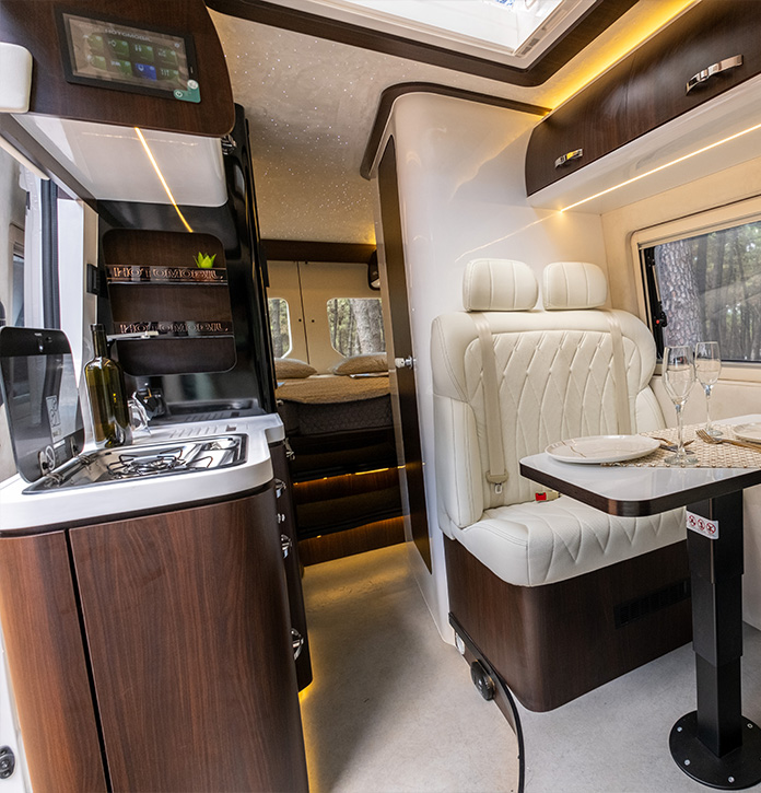 Reviva Camper Karavan